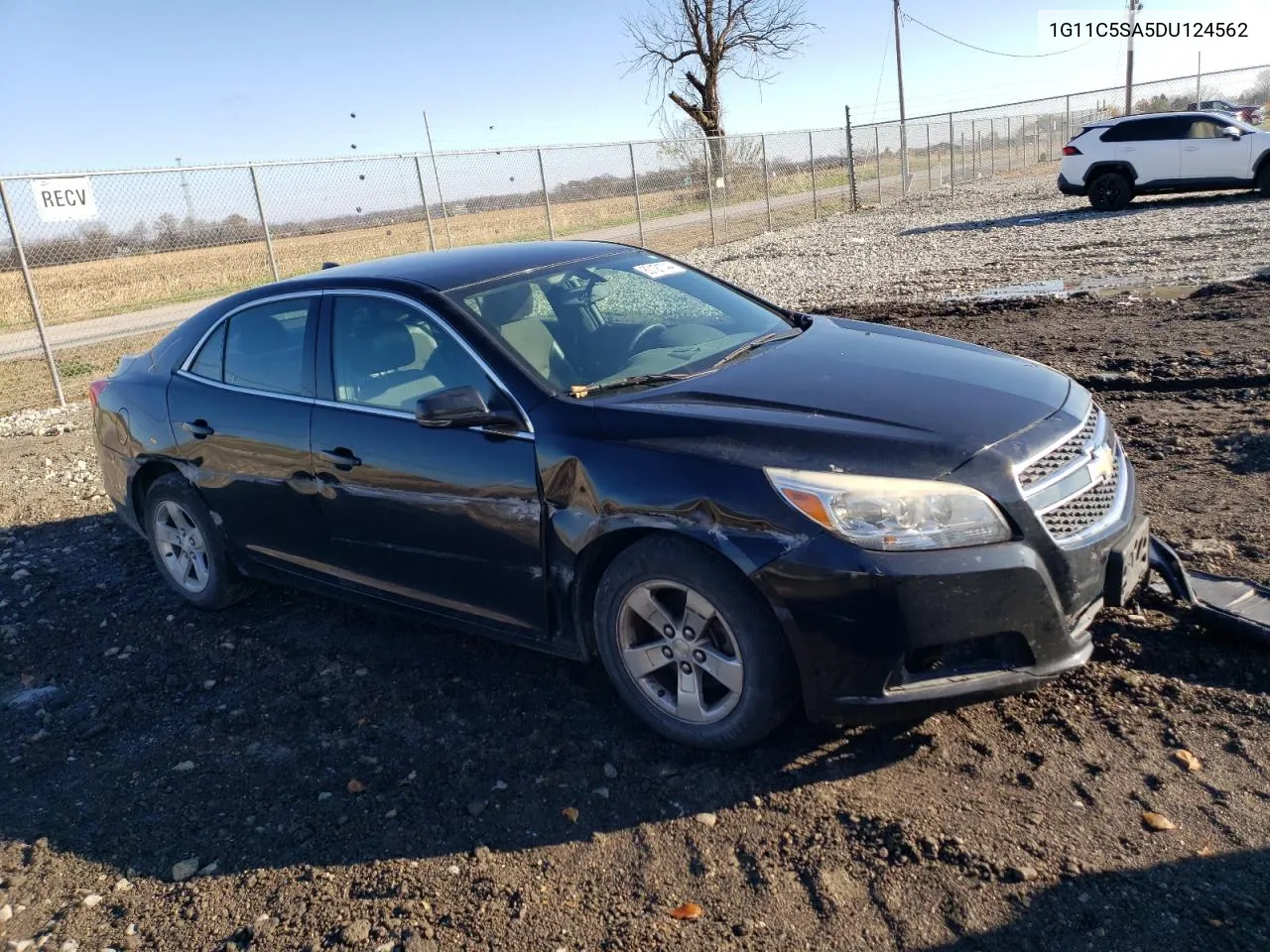 2013 Chevrolet Malibu 1Lt VIN: 1G11C5SA5DU124562 Lot: 80121744