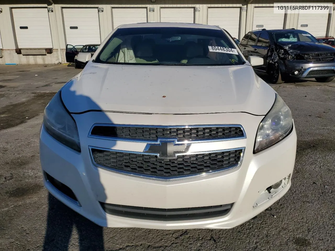 2013 Chevrolet Malibu 2Lt VIN: 1G11F5RR8DF117399 Lot: 80448304