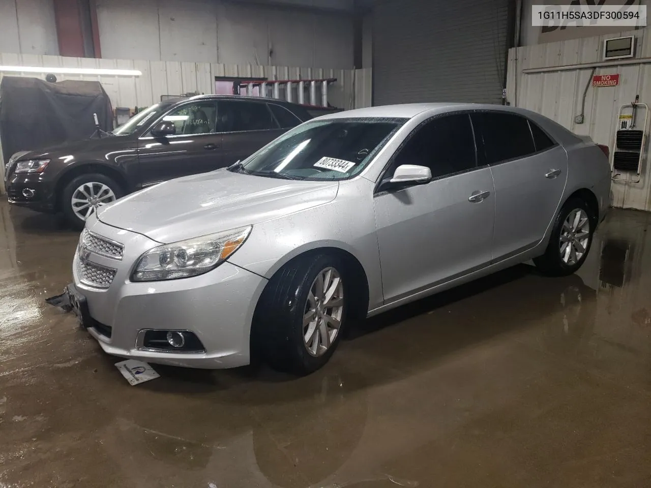 2013 Chevrolet Malibu Ltz VIN: 1G11H5SA3DF300594 Lot: 80733344