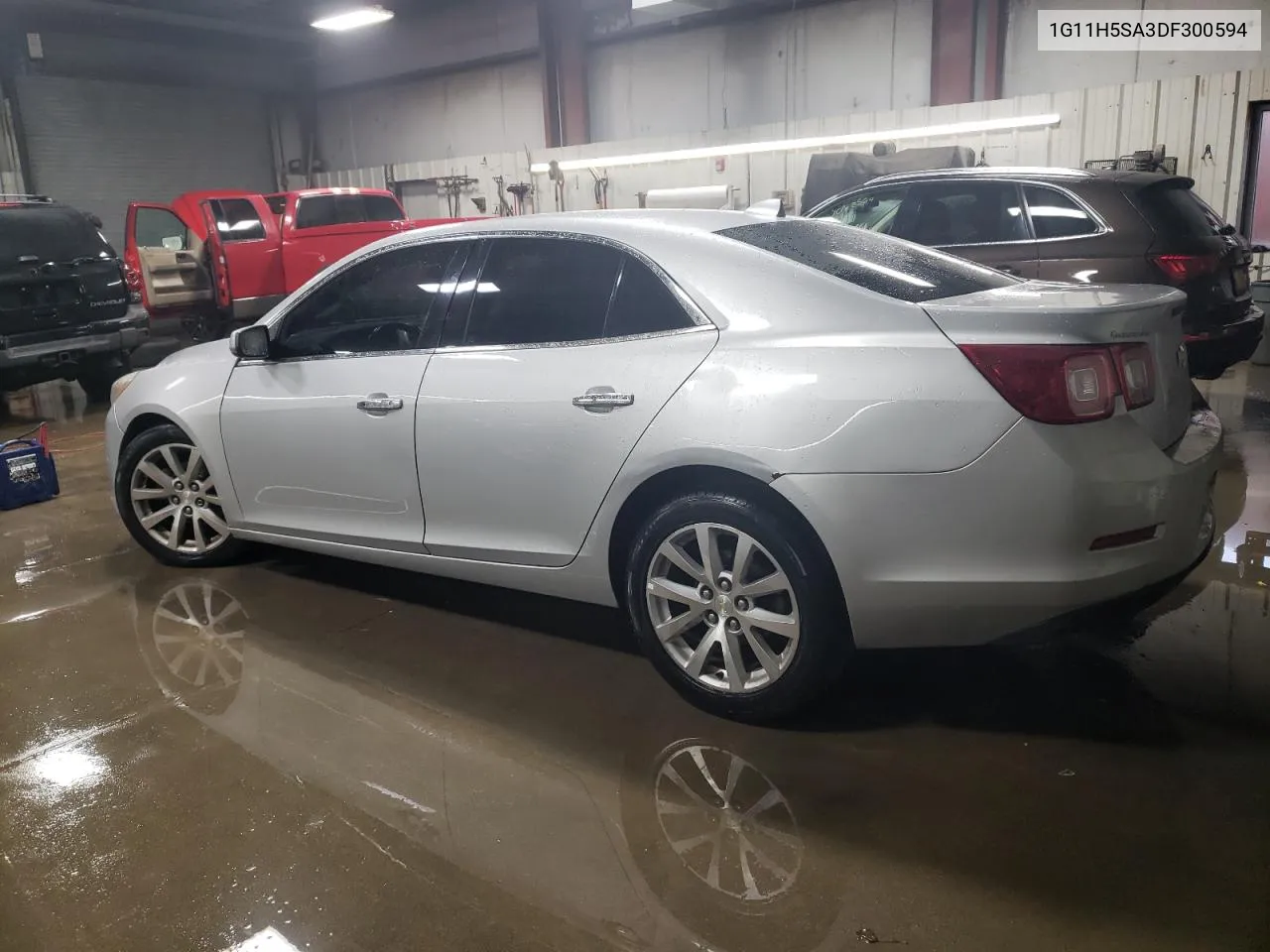 2013 Chevrolet Malibu Ltz VIN: 1G11H5SA3DF300594 Lot: 80733344