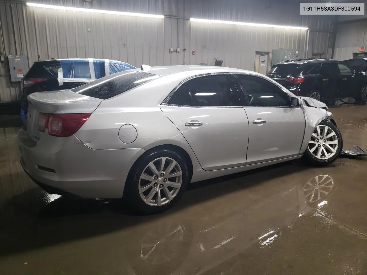 2013 Chevrolet Malibu Ltz VIN: 1G11H5SA3DF300594 Lot: 80733344