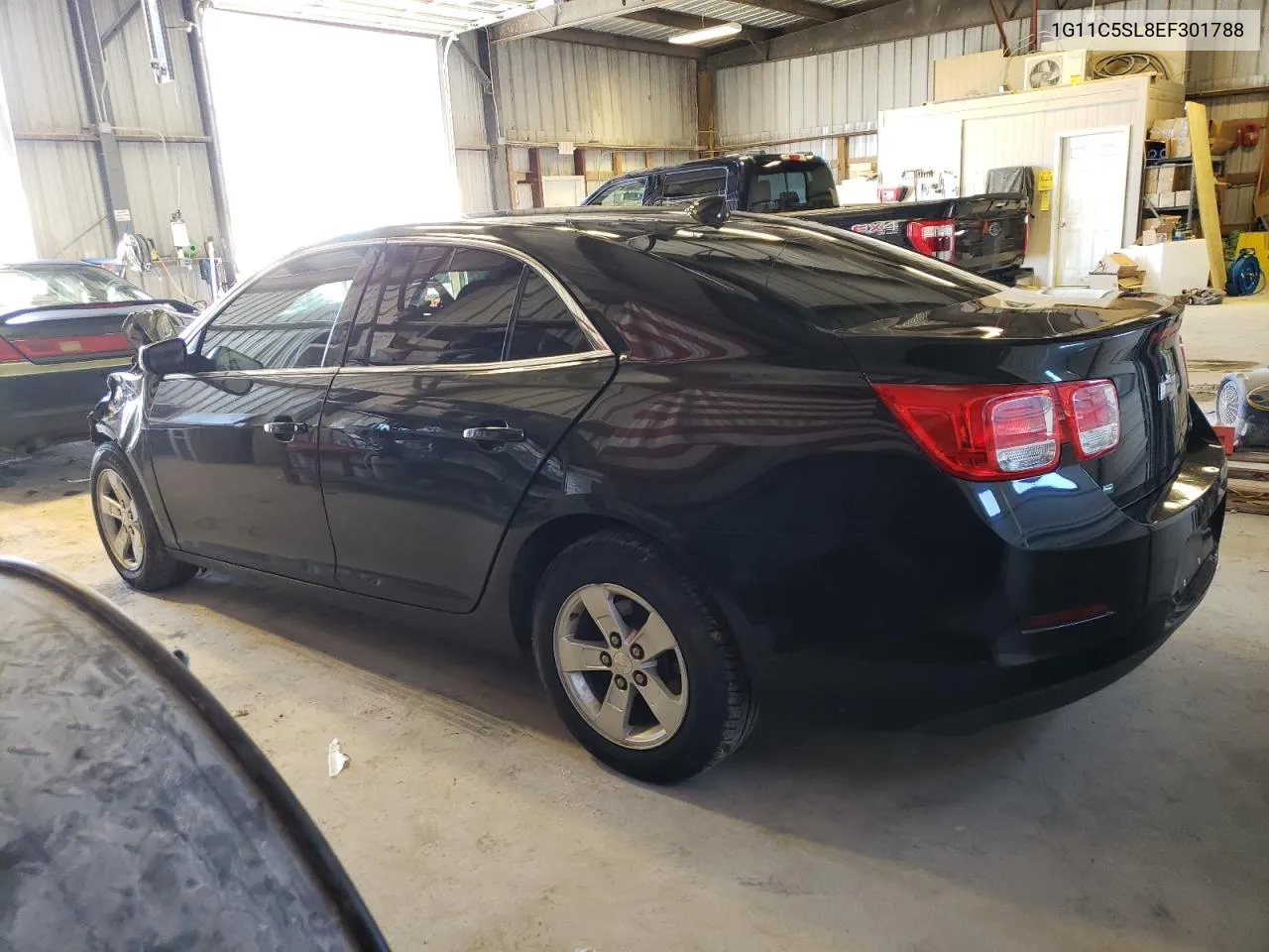 1G11C5SL8EF301788 2014 Chevrolet Malibu 1Lt