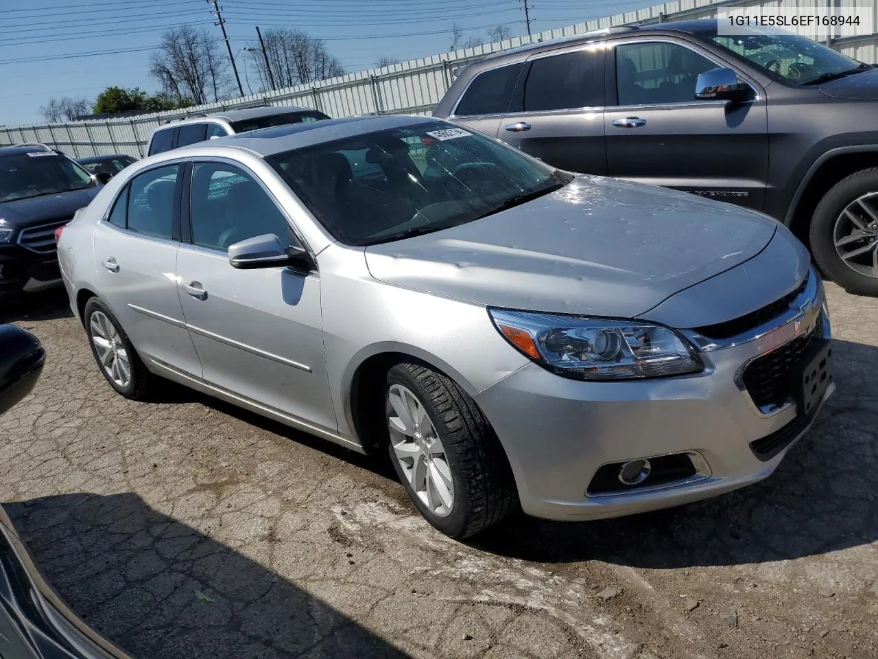 2014 Chevrolet Malibu 2Lt VIN: 1G11E5SL6EF168944 Lot: 48682134