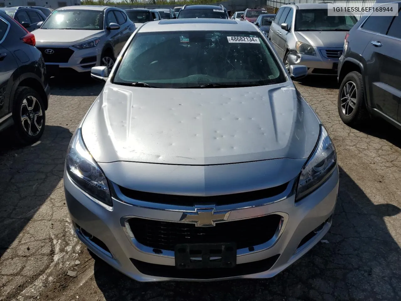 2014 Chevrolet Malibu 2Lt VIN: 1G11E5SL6EF168944 Lot: 48682134