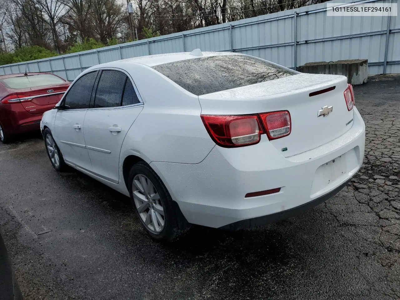 2014 Chevrolet Malibu 2Lt VIN: 1G11E5SL1EF294161 Lot: 49223564