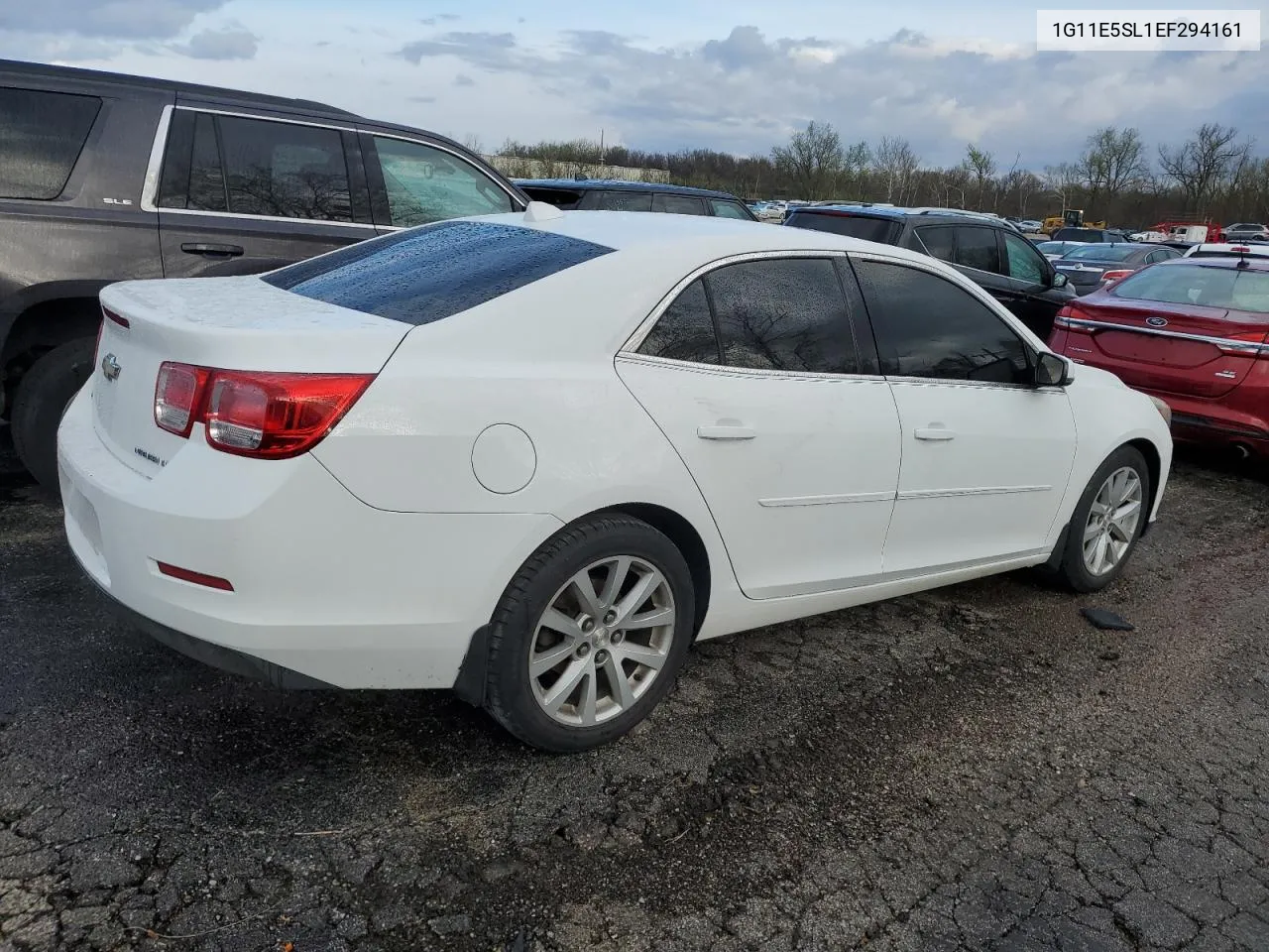 2014 Chevrolet Malibu 2Lt VIN: 1G11E5SL1EF294161 Lot: 49223564