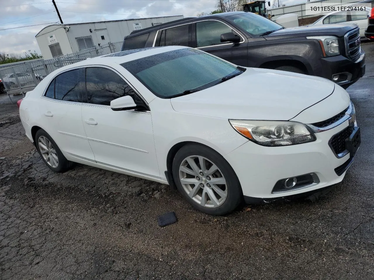 2014 Chevrolet Malibu 2Lt VIN: 1G11E5SL1EF294161 Lot: 49223564