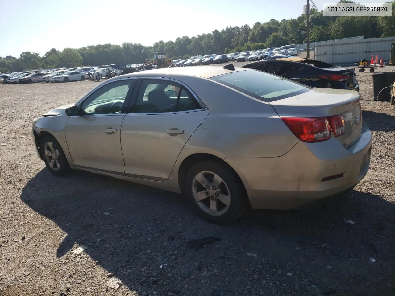 2014 Chevrolet Malibu Ls VIN: 1G11A5SL6EF255870 Lot: 56161124