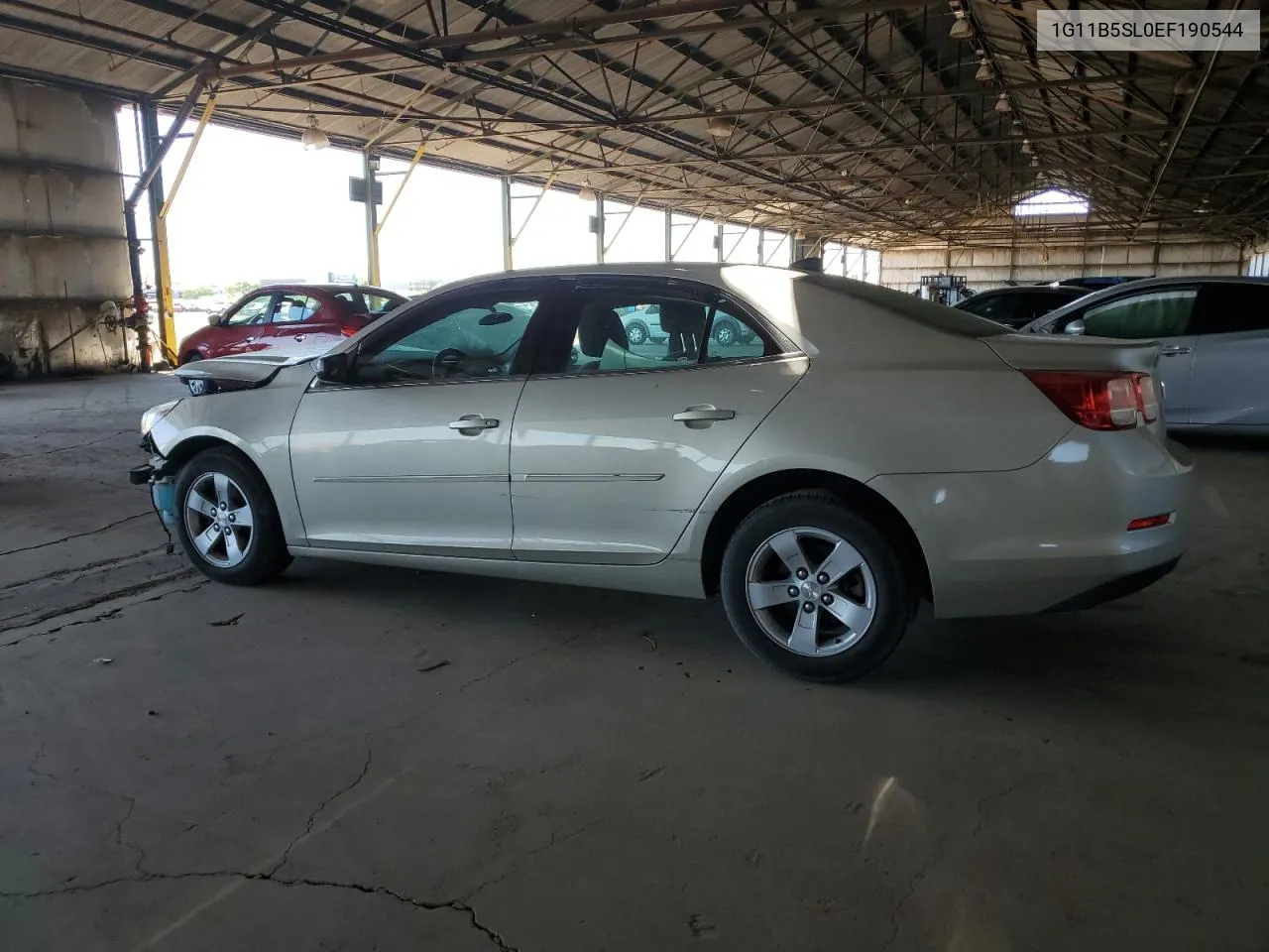 2014 Chevrolet Malibu Ls VIN: 1G11B5SL0EF190544 Lot: 57838744