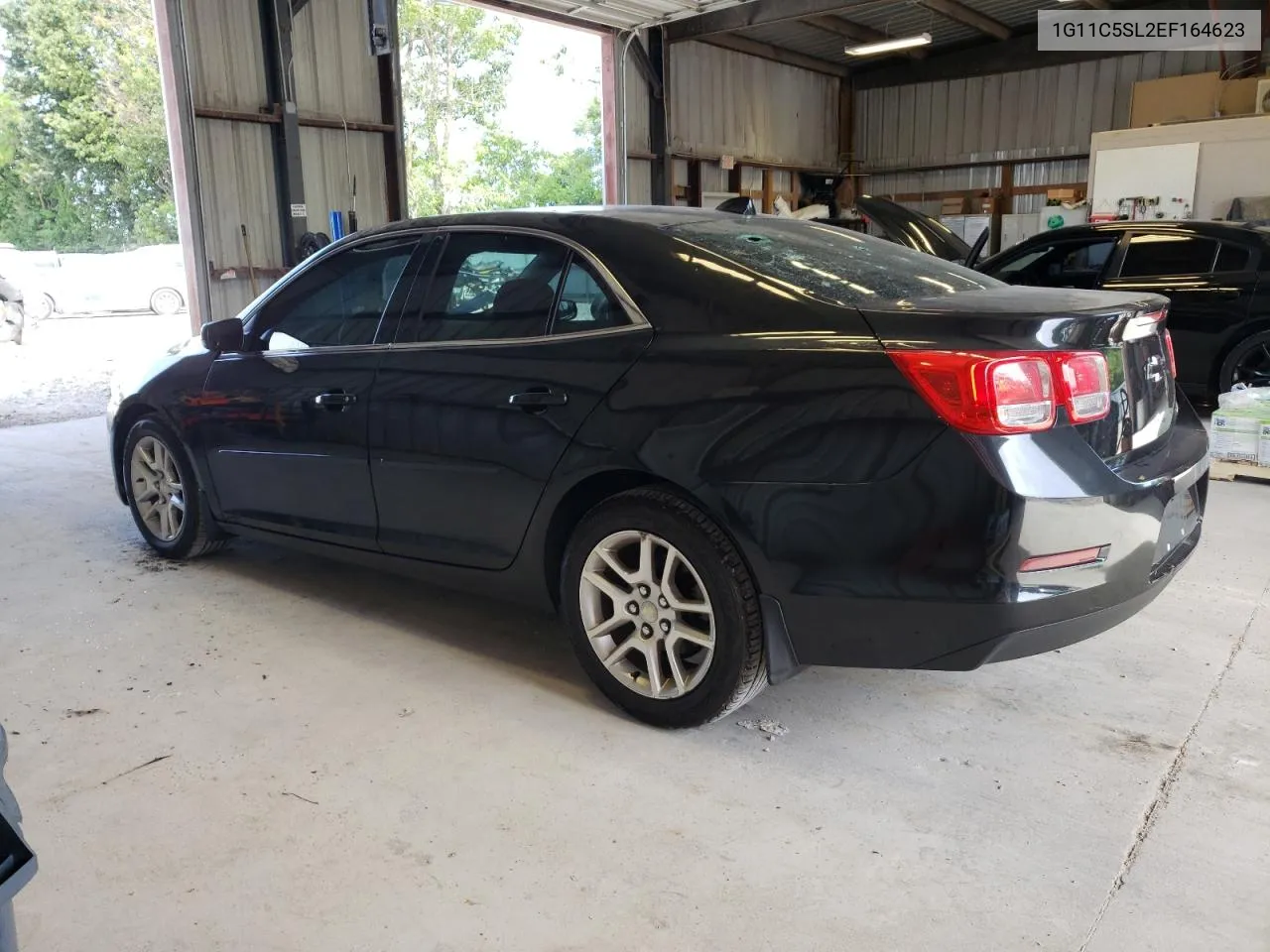 2014 Chevrolet Malibu 1Lt VIN: 1G11C5SL2EF164623 Lot: 58147304