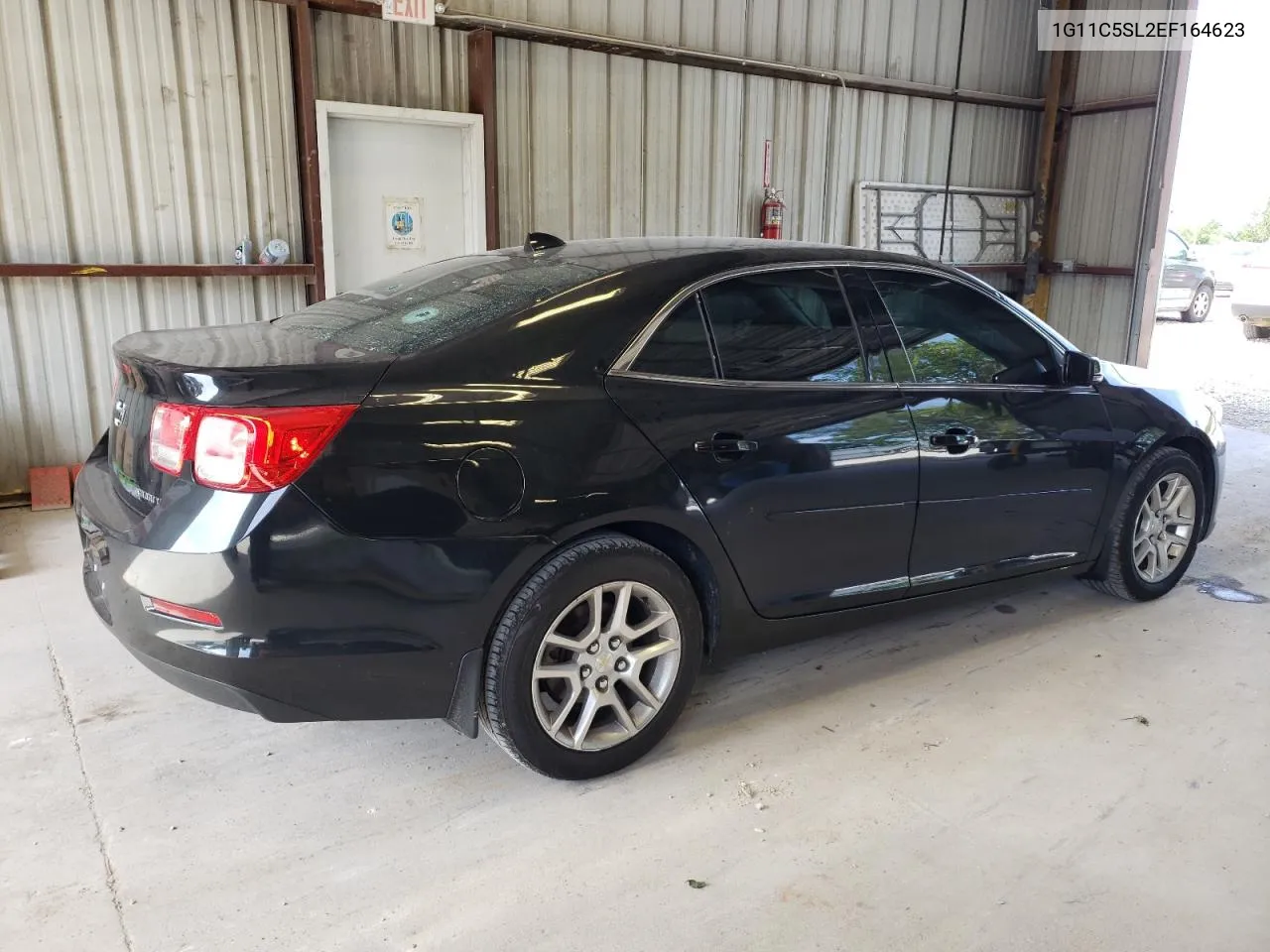 2014 Chevrolet Malibu 1Lt VIN: 1G11C5SL2EF164623 Lot: 58147304