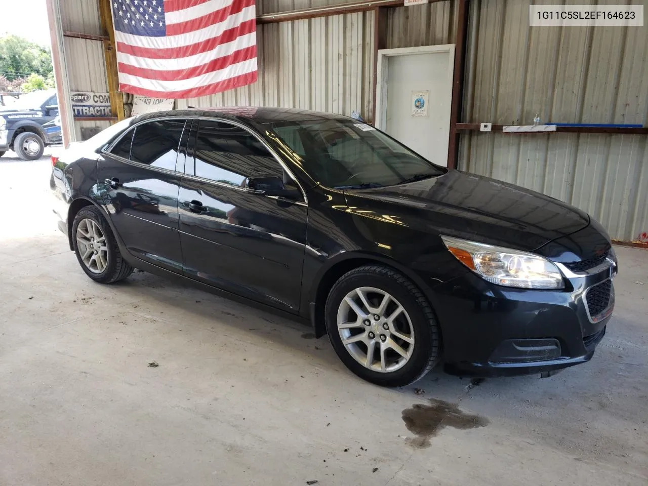 2014 Chevrolet Malibu 1Lt VIN: 1G11C5SL2EF164623 Lot: 58147304