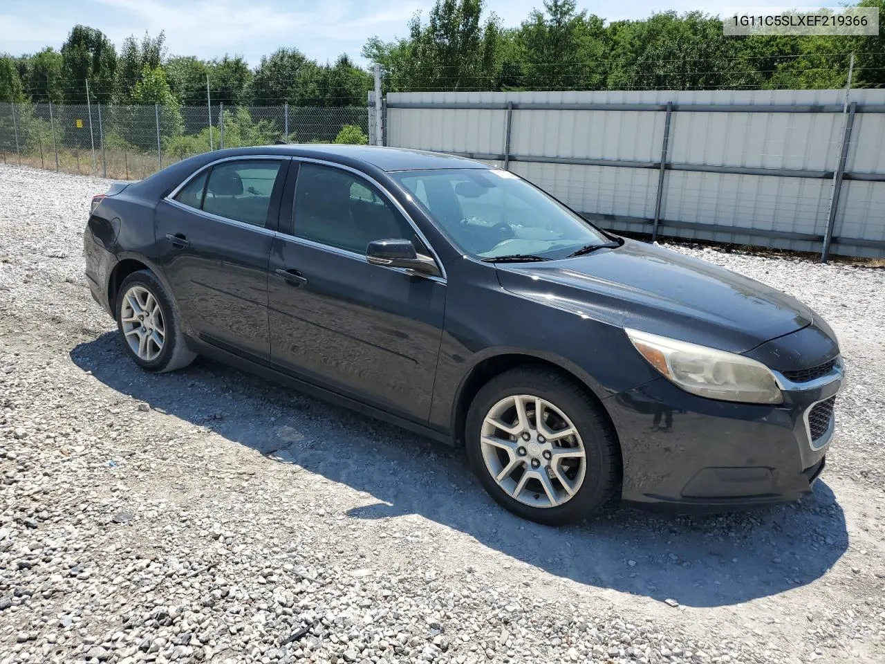 2014 Chevrolet Malibu 1Lt VIN: 1G11C5SLXEF219366 Lot: 61170184