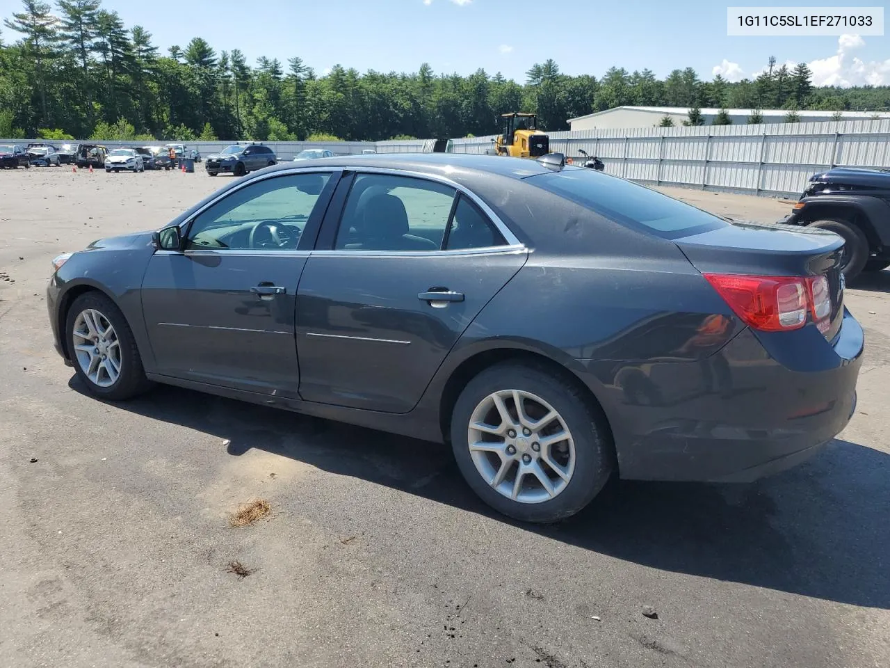 2014 Chevrolet Malibu 1Lt VIN: 1G11C5SL1EF271033 Lot: 61747114