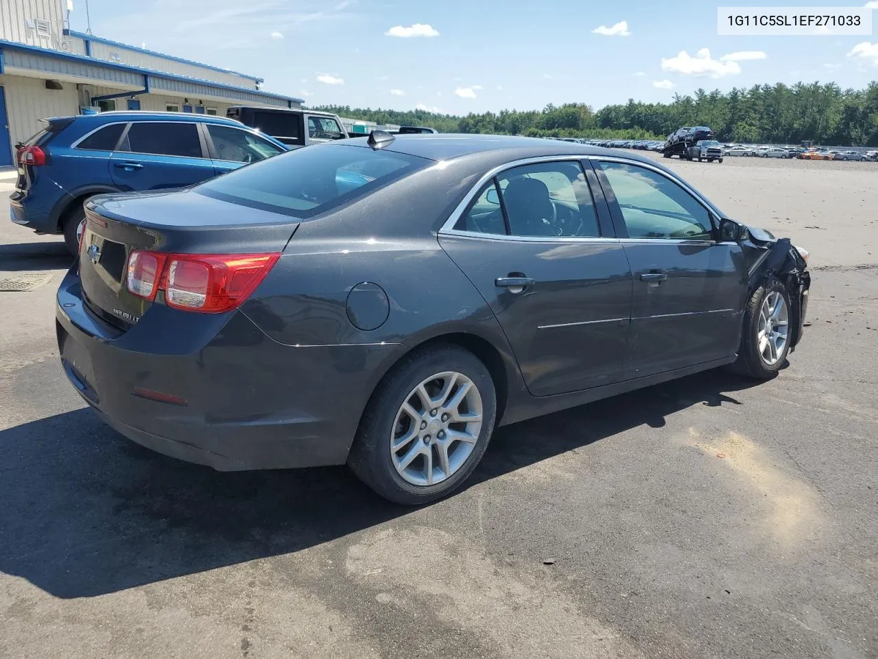 2014 Chevrolet Malibu 1Lt VIN: 1G11C5SL1EF271033 Lot: 61747114