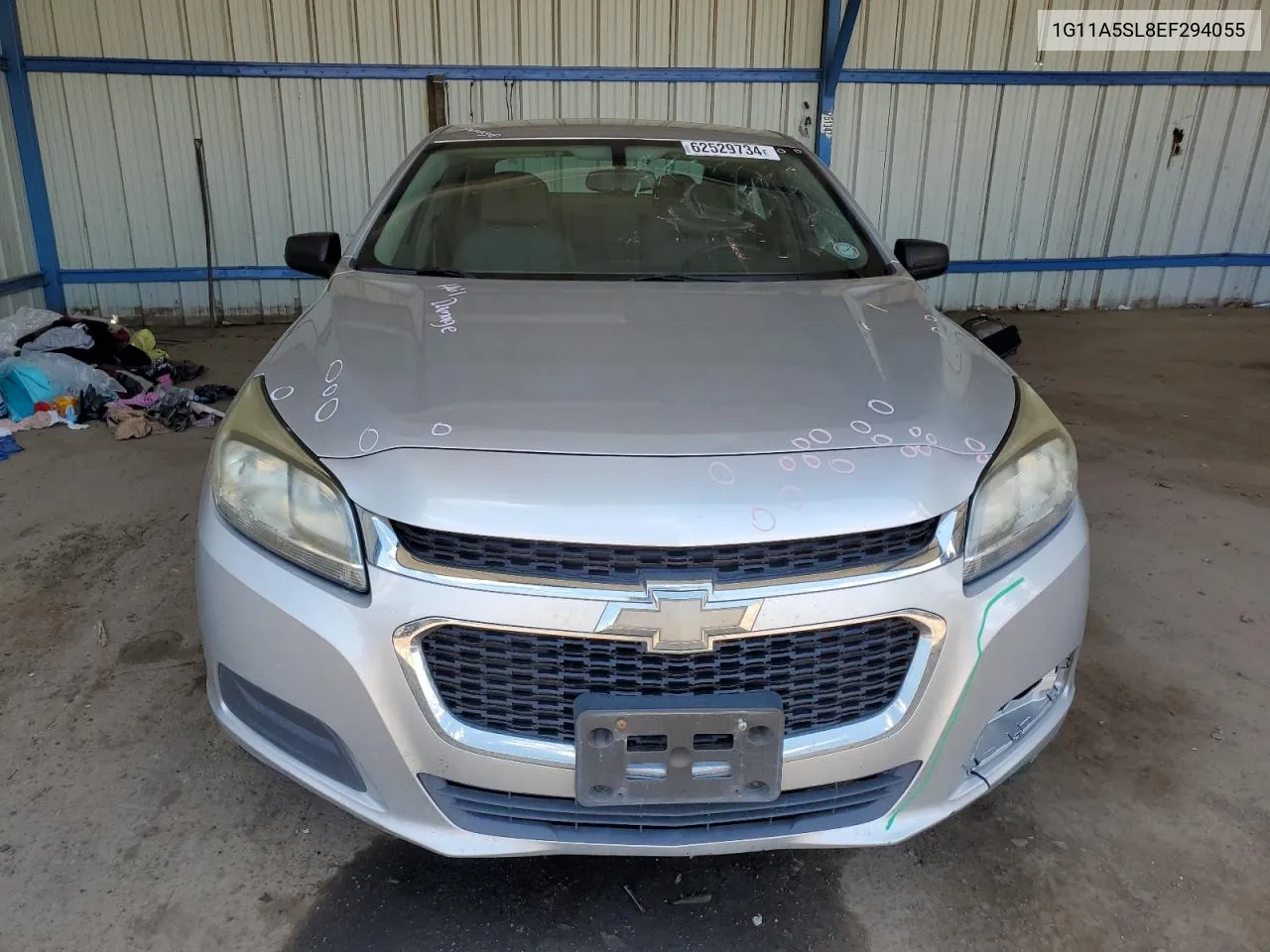 1G11A5SL8EF294055 2014 Chevrolet Malibu Ls