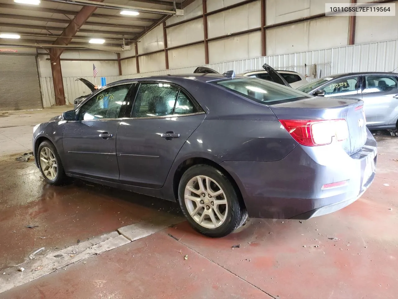 2014 Chevrolet Malibu 1Lt VIN: 1G11C5SL7EF119564 Lot: 63505114