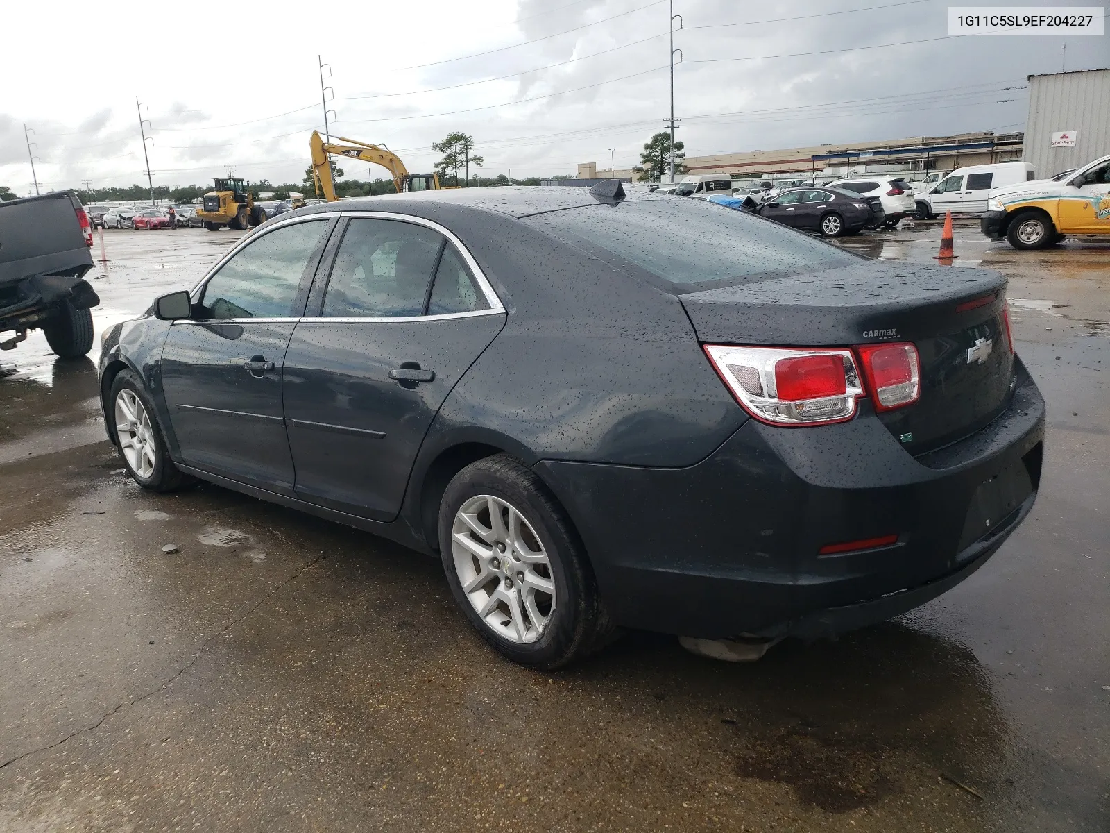 2014 Chevrolet Malibu 1Lt VIN: 1G11C5SL9EF204227 Lot: 64962744