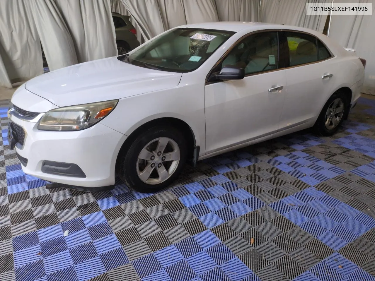 2014 Chevrolet Malibu Ls VIN: 1G11B5SLXEF141996 Lot: 65136494