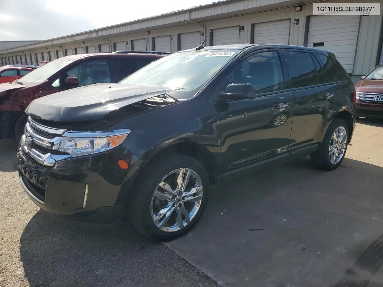 2014 Chevrolet Malibu Ltz VIN: 1G11H5SL2EF282771 Lot: 65538824