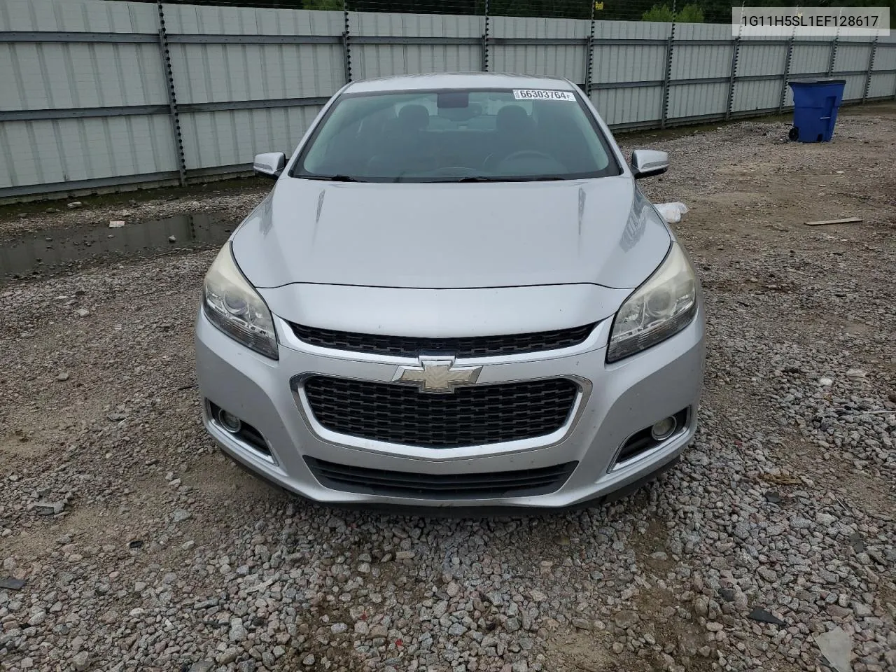 2014 Chevrolet Malibu Ltz VIN: 1G11H5SL1EF128617 Lot: 66303764