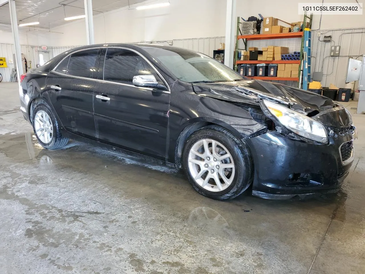 1G11C5SL5EF262402 2014 Chevrolet Malibu 1Lt