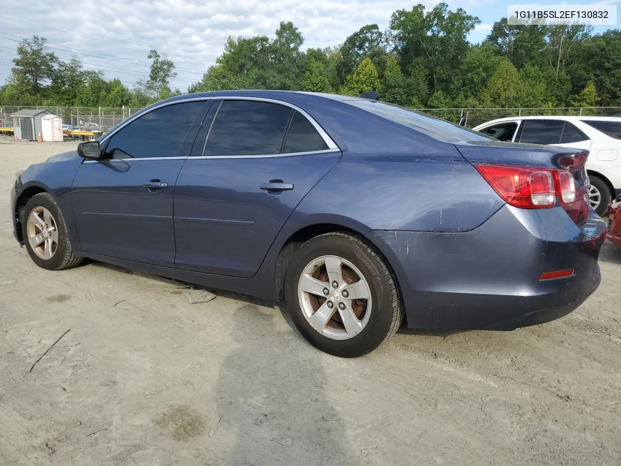 2014 Chevrolet Malibu Ls VIN: 1G11B5SL2EF130832 Lot: 66969114