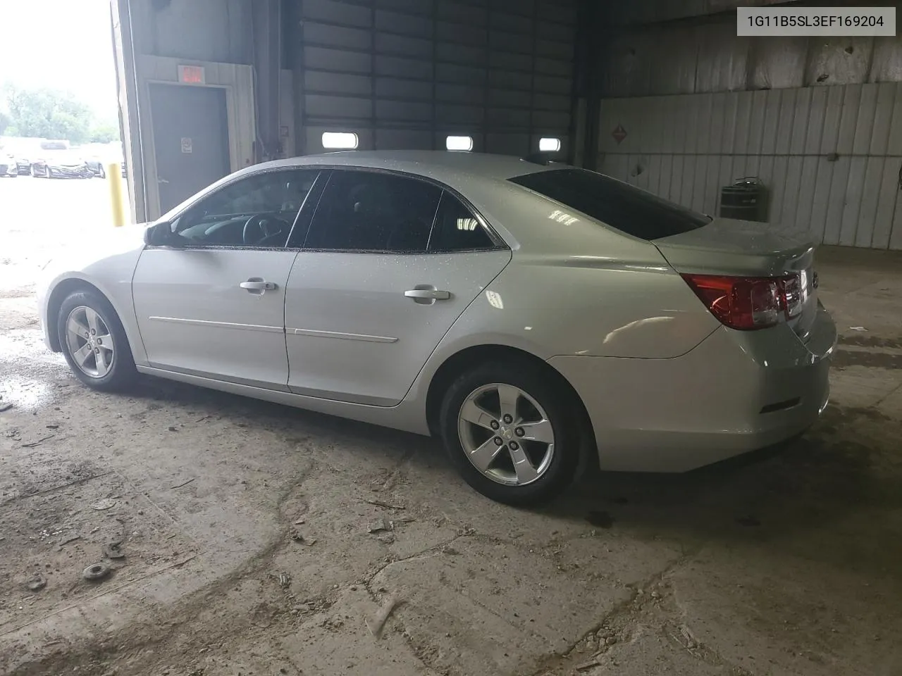 2014 Chevrolet Malibu Ls VIN: 1G11B5SL3EF169204 Lot: 66978454