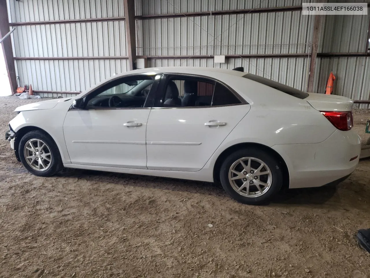 1G11A5SL4EF166038 2014 Chevrolet Malibu Ls