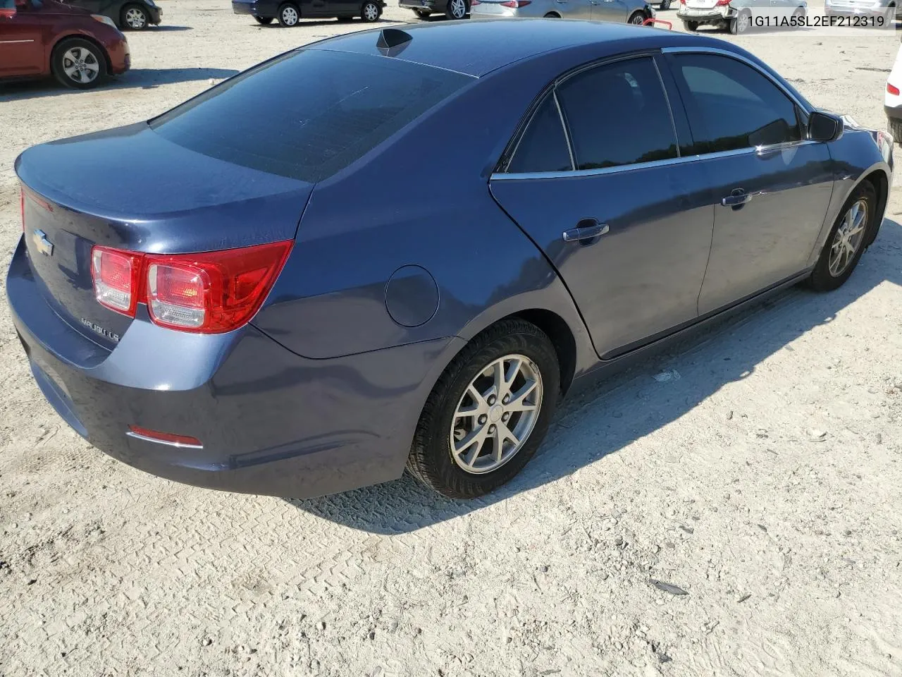 1G11A5SL2EF212319 2014 Chevrolet Malibu Ls