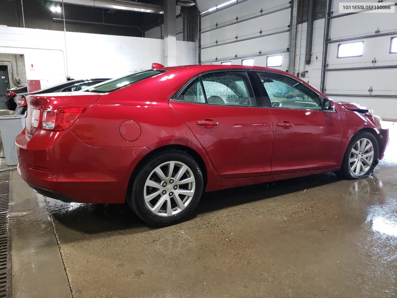 2014 Chevrolet Malibu 2Lt VIN: 1G11E5SL0EF150066 Lot: 67317734