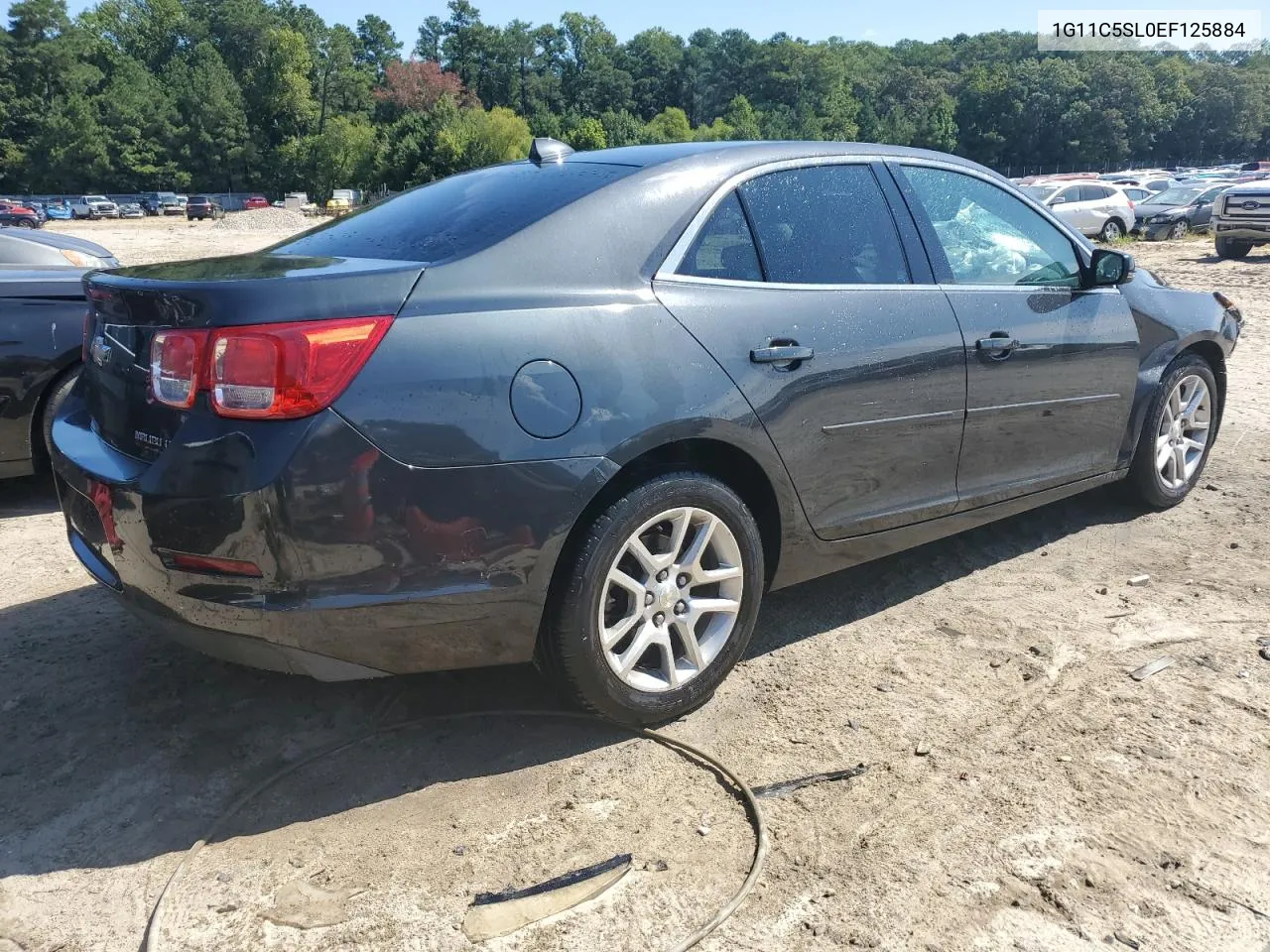 2014 Chevrolet Malibu 1Lt VIN: 1G11C5SL0EF125884 Lot: 67480754