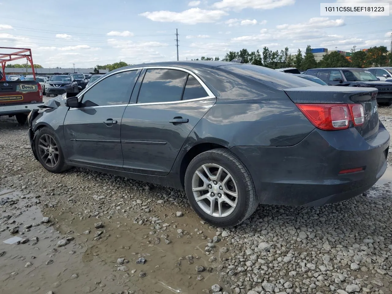 2014 Chevrolet Malibu 1Lt VIN: 1G11C5SL5EF181223 Lot: 67499474