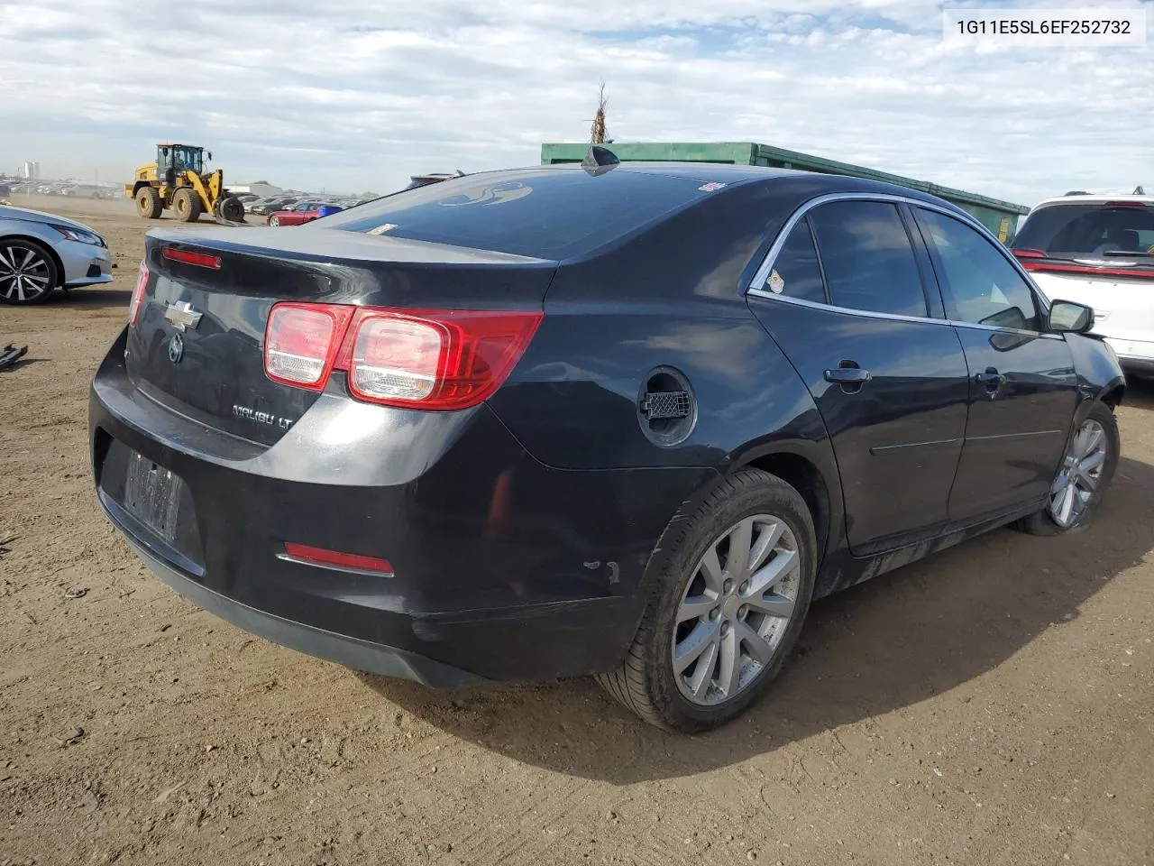 2014 Chevrolet Malibu 2Lt VIN: 1G11E5SL6EF252732 Lot: 67550454