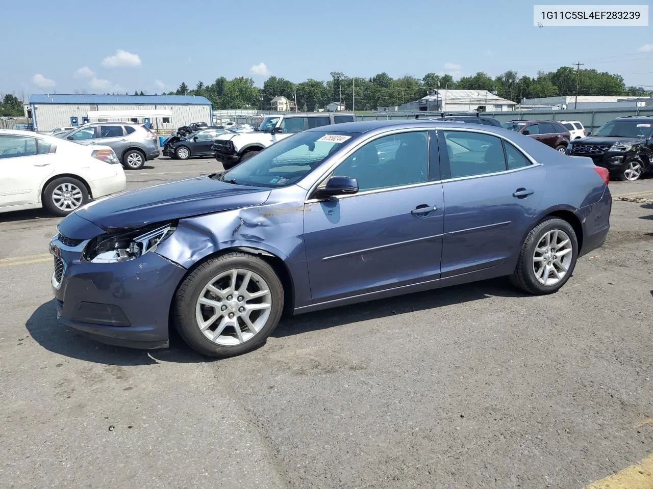 2014 Chevrolet Malibu 1Lt VIN: 1G11C5SL4EF283239 Lot: 67558244