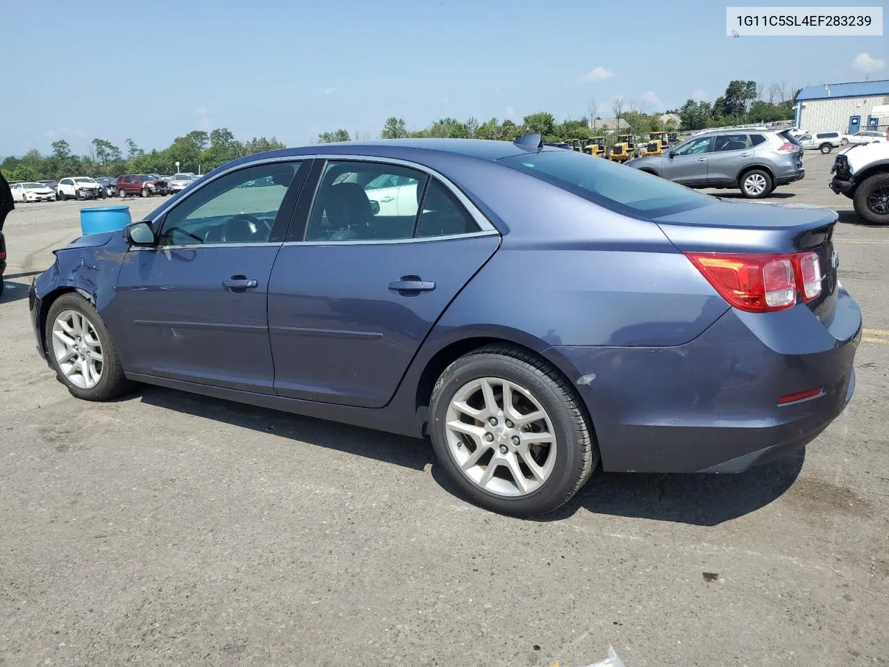 1G11C5SL4EF283239 2014 Chevrolet Malibu 1Lt