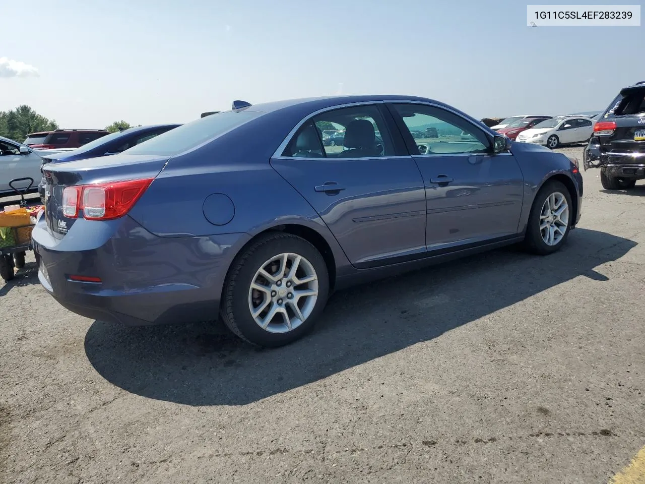 1G11C5SL4EF283239 2014 Chevrolet Malibu 1Lt