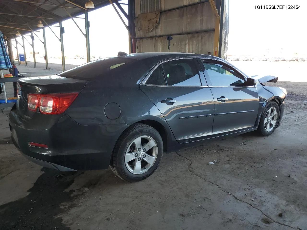 2014 Chevrolet Malibu Ls VIN: 1G11B5SL7EF152454 Lot: 67564594