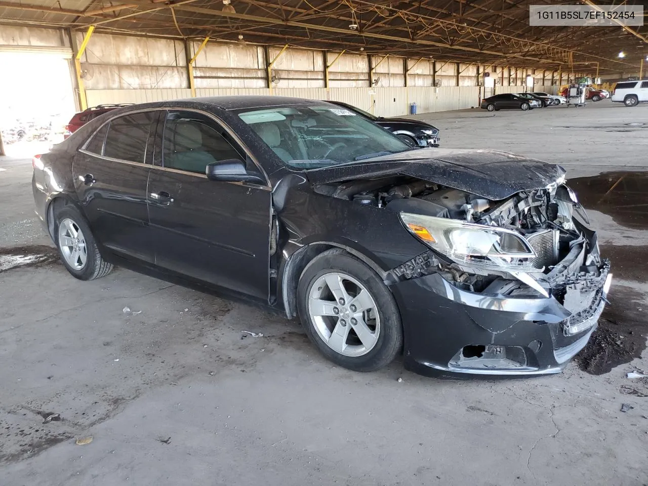 2014 Chevrolet Malibu Ls VIN: 1G11B5SL7EF152454 Lot: 67564594