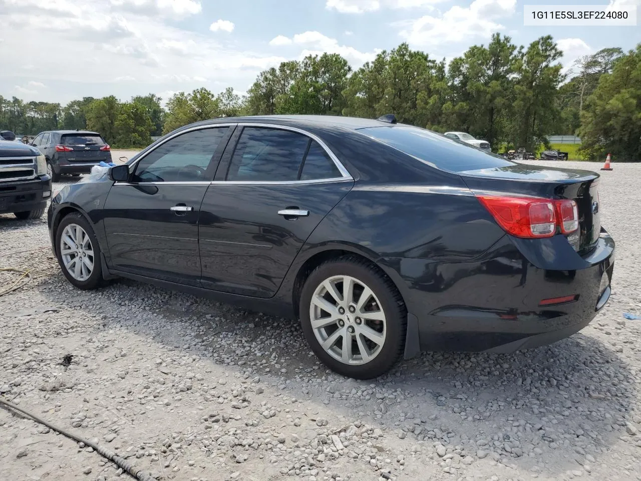 2014 Chevrolet Malibu 2Lt VIN: 1G11E5SL3EF224080 Lot: 67872564