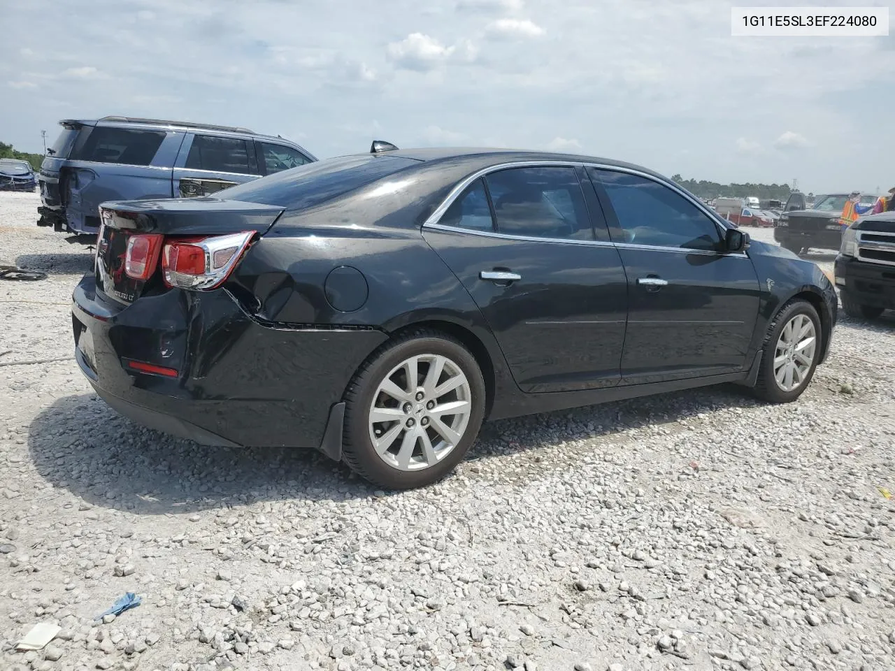 2014 Chevrolet Malibu 2Lt VIN: 1G11E5SL3EF224080 Lot: 67872564