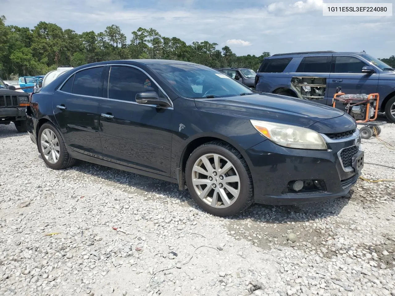 2014 Chevrolet Malibu 2Lt VIN: 1G11E5SL3EF224080 Lot: 67872564