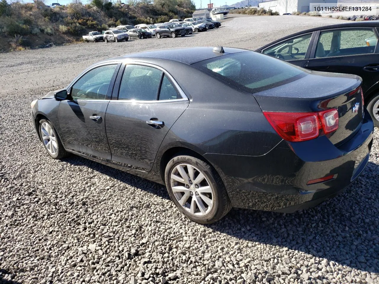 2014 Chevrolet Malibu Ltz VIN: 1G11H5SL4EF131284 Lot: 67890444