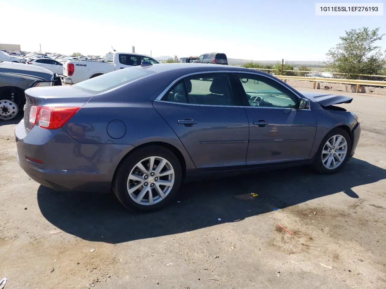 1G11E5SL1EF276193 2014 Chevrolet Malibu 2Lt