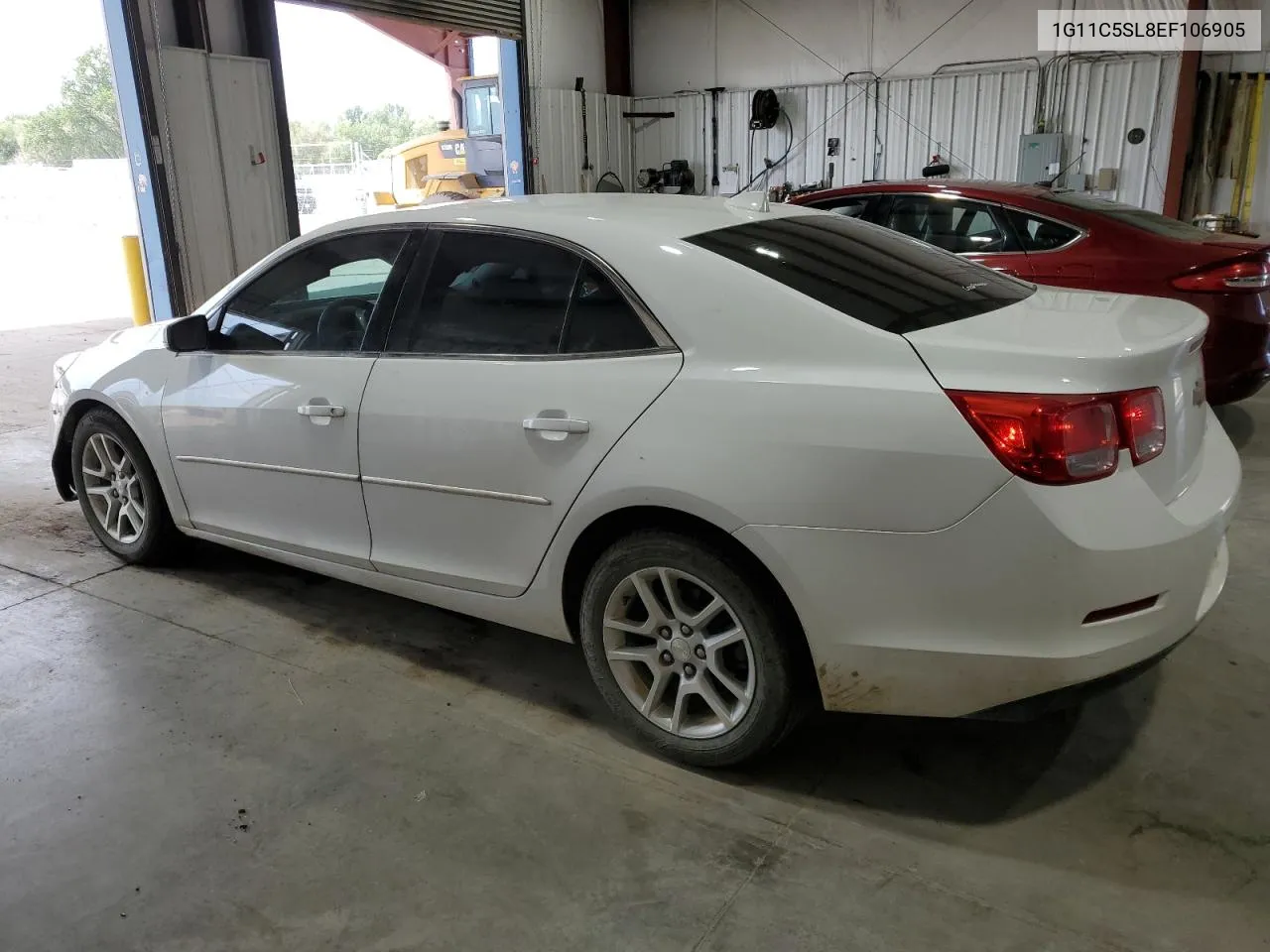 2014 Chevrolet Malibu 1Lt VIN: 1G11C5SL8EF106905 Lot: 67916084