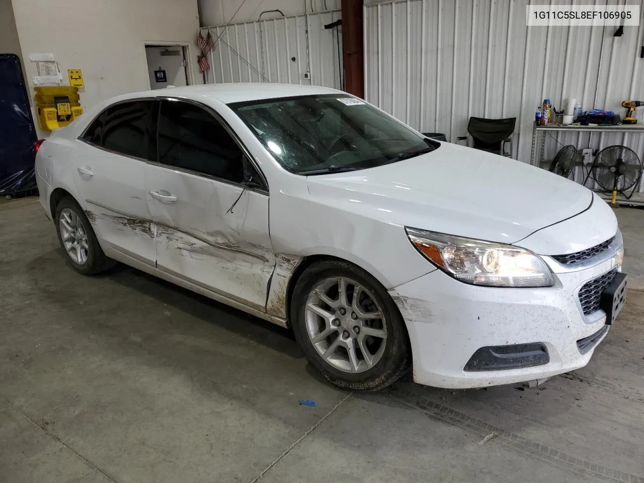 2014 Chevrolet Malibu 1Lt VIN: 1G11C5SL8EF106905 Lot: 67916084