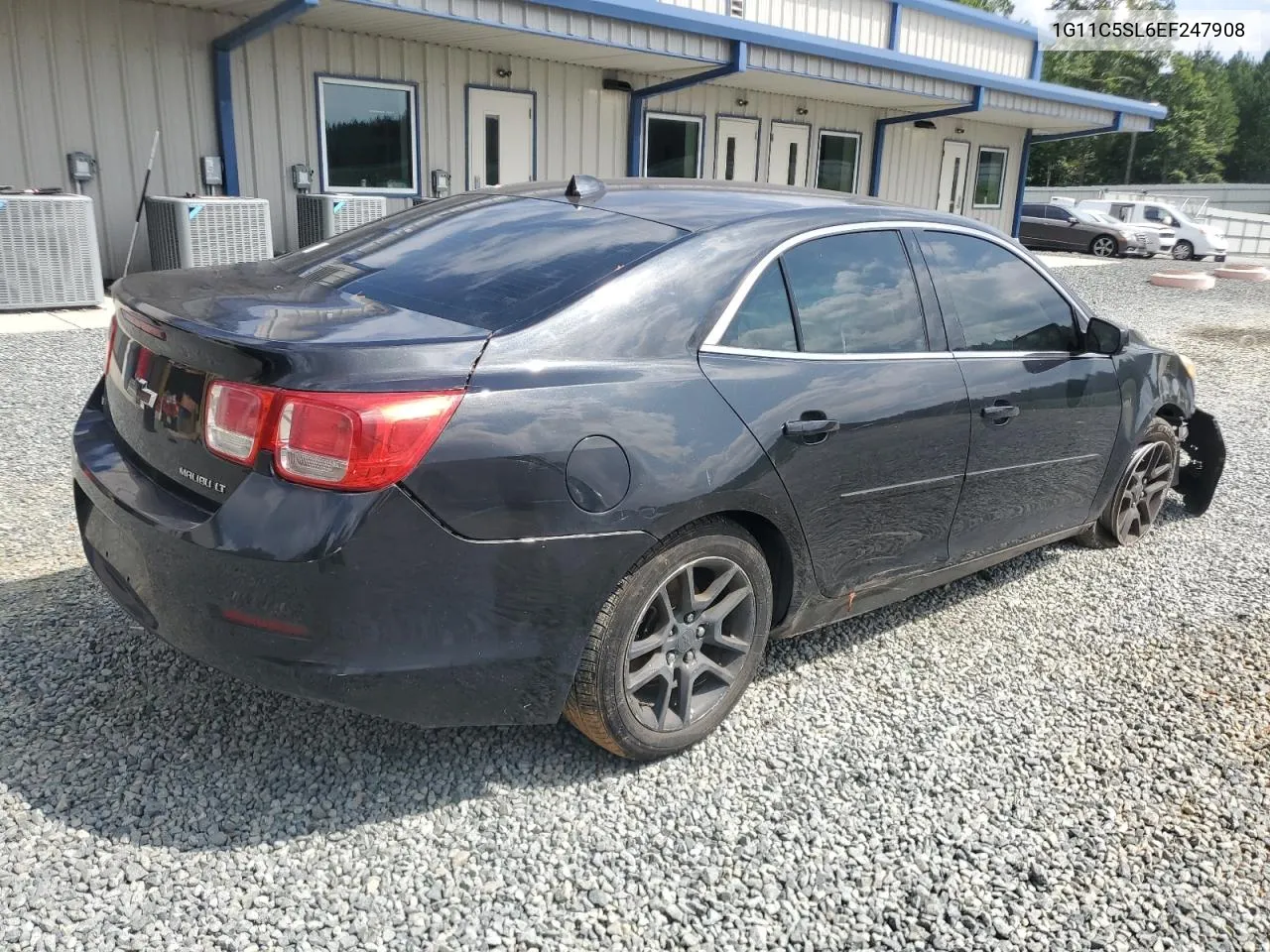 2014 Chevrolet Malibu 1Lt VIN: 1G11C5SL6EF247908 Lot: 68116354