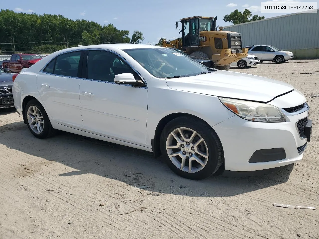 2014 Chevrolet Malibu 1Lt VIN: 1G11C5SL1EF147263 Lot: 68339754