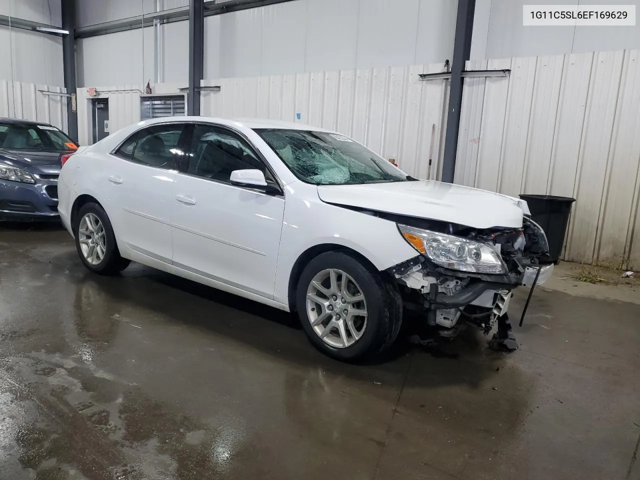 2014 Chevrolet Malibu 1Lt VIN: 1G11C5SL6EF169629 Lot: 68433534