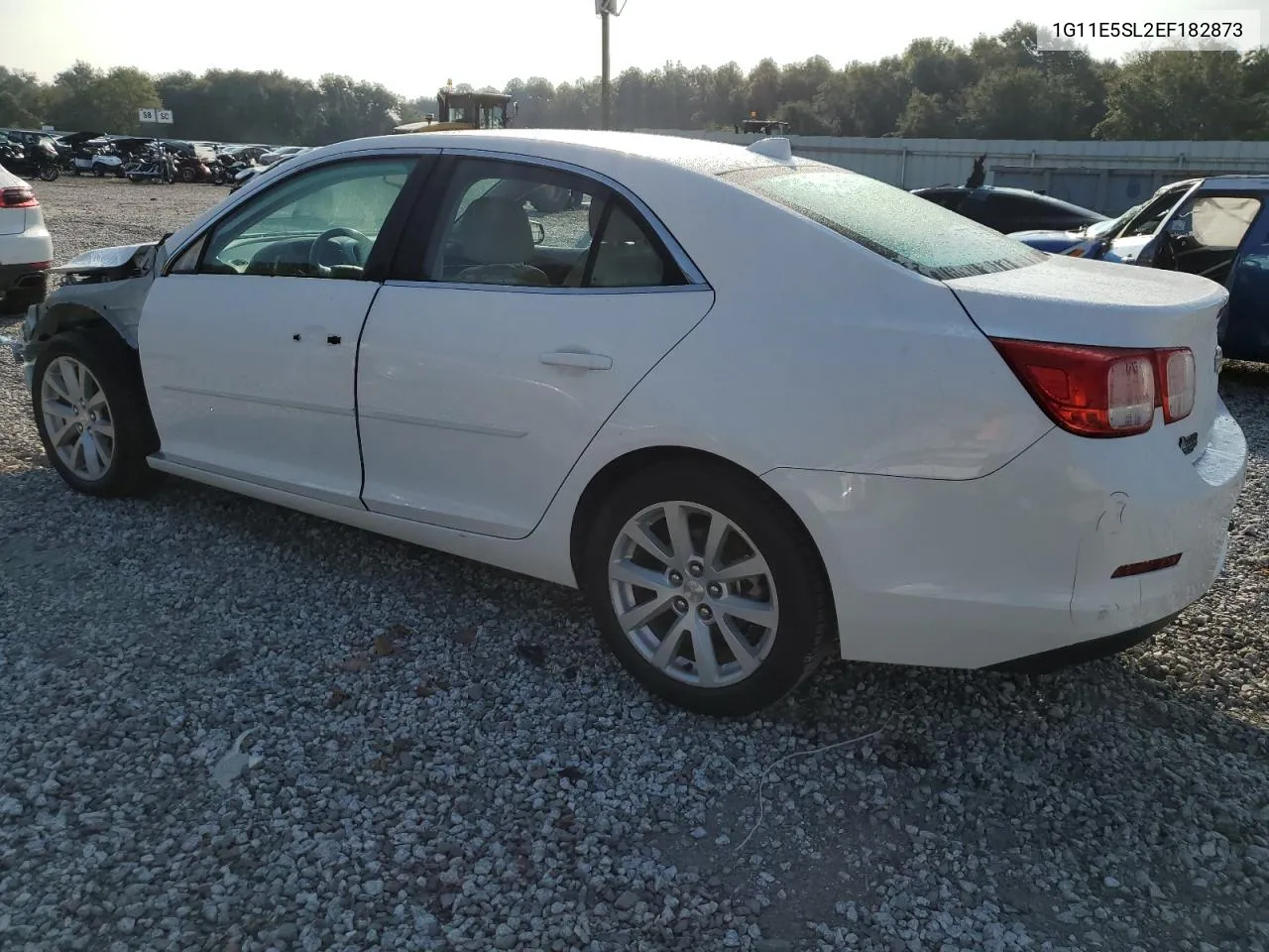 2014 Chevrolet Malibu 2Lt VIN: 1G11E5SL2EF182873 Lot: 68600664